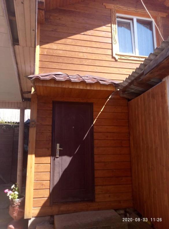 Міні Хаус Verkhovyna Eksteriør billede