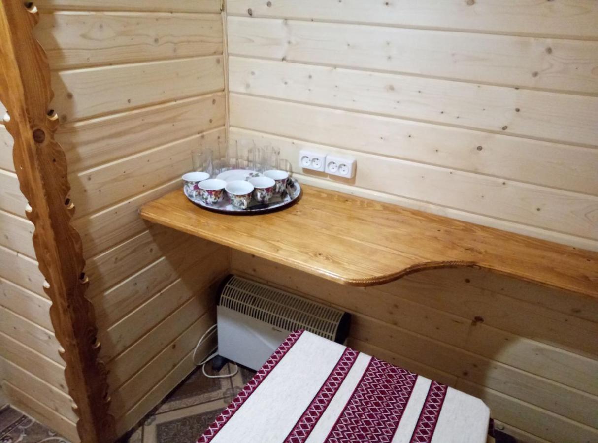 Міні Хаус Verkhovyna Eksteriør billede